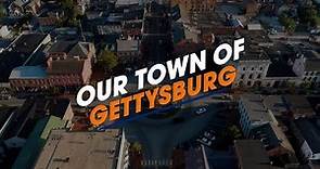 Our Town of Gettysburg
