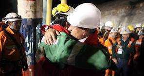 Sebastián Piñera: el héroe detrás del rescate de los 33 mineros, lideró el operativo