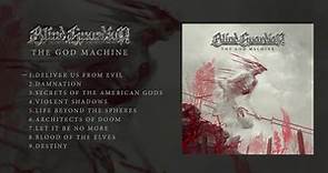 BLIND GUARDIAN - The God Machine (FULL ALBUM STREAM)