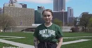 Welcome to Pittsburgh and Point Park University