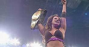 Candice Michelle vs. Melina: Vengeance 2007 - WWE Women's Championship Match