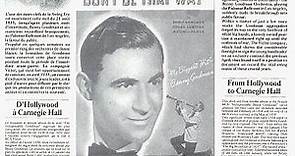 Benny Goodman - The Indispensable Benny Goodman (Big Band) Vol. 5/6 (1938-1939)