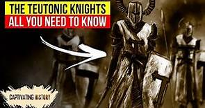 Who Were the Teutonic Knights?