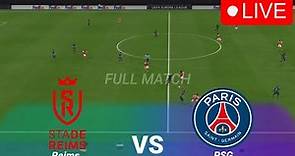 Stade de Reims 0-3 PSG | Ligue 1 2023 Extended Highlights Full Match