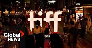 TIFF 2023: Toronto film festival kicks off under cloud of WAG/SAG strike
