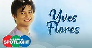Yves Flores Television Journey | Kapamilya Spotlight