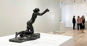 Camille Claudel - L'Implorante: Journey to a New Home