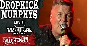 Dropkick Murphys - Live at Wacken Open Air 2023