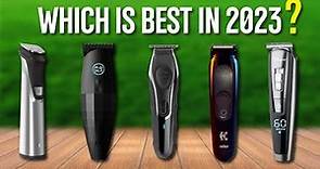 TOP 5 Best Beard Trimmers 2023 Don’t Buy One Before Watching This