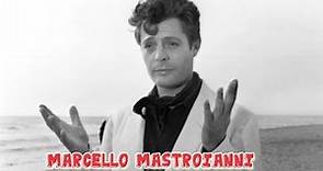Biography of Marcello Mastroianni