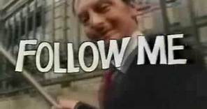 Follow me (1978) Cabecera. Curso de inglés emitido por TVE