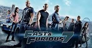 2015 “Fast & Furious 7” (FULL) - TokyVideo