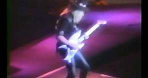 Great White - Mistreater live 88
