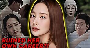 The Controversial Life of Park Min Young