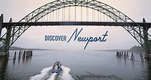 Discover Newport Oregon