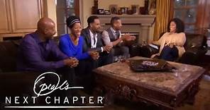 Exclusive: Shawn and Marlon Wayans' Childhood Pact | Oprah's Next Chapter | Oprah Winfrey Network
