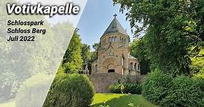 Votivkapelle, Schloss Berg und Todesort von Ludwig II