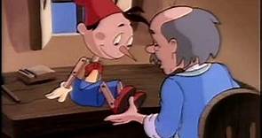 Pinocchio - desene animate - dublate in limba romana