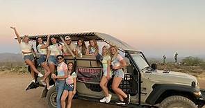 Bachelorette Parties | AZ Scottsdale Adventure Tours