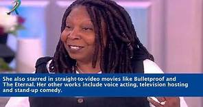 How Old Is Whoopi Goldberg