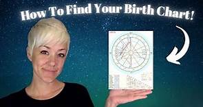 ↠How To Find Your Birth Chart & Resources For Understanding Astrology Terms! Astrodienst - Astro.com