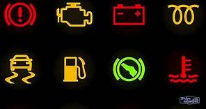 Dashboard Warning Lights Explained | Quick Tip