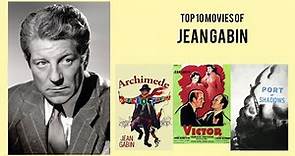 Jean Gabin Top 10 Movies of Jean Gabin| Best 10 Movies of Jean Gabin