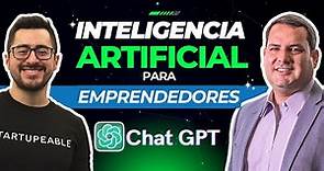 ChatGPT y OpenAI: Cómo Aplicar la Inteligencia Artificial a tu Empresa | Miguel Paredes, AI Fund