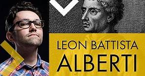 Leon Battista Alberti: vita e opere in 10 punti
