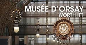Is Musée d'Orsay Worth It? Visit Musée d'Orsay in Paris with Puxan and Me