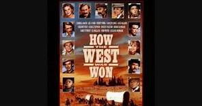 How the West Was Won Theme (Alfred Newman & Ken Darby)