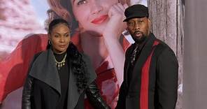 Talani Rabb and RZA 2023 TCM Classic Film Festival Opening Night Red Carpet Arrivals