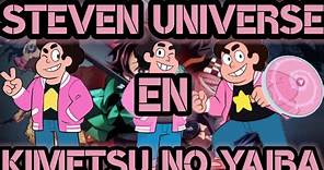Steven Universe Future en Kimetsu No Yaiba// Capítulo 1