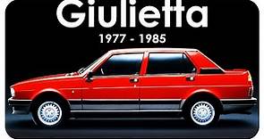 Why I Love The 1977-1985 Alfa Romeo Giulietta