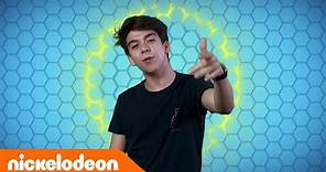 Reto Noobees: Jan Carlo Bautista nos da sus tips gamers | Latinoamérica | Nickelodeon en Español