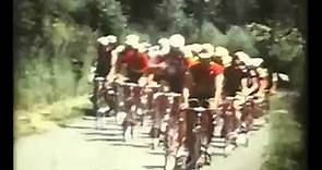 Tour de France 1971-REVEL- LUCHON-passage à Portet d'Aspet