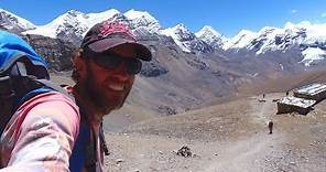 ADVENTURE OF A LIFETIME: Trekking the Nepal Himalayas
