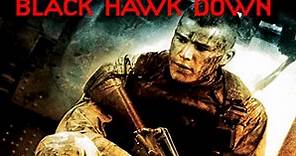 Black Hawk Down has one of greatest casts of all time but you'll hardly remember them all