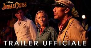 Jungle Cruise - Trailer Ufficiale