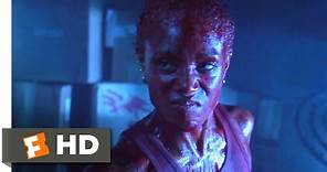Tales From the Crypt: Demon Knight (1995) - Blood-Covered Badass Scene (9/10) | Movieclips