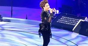 甄妮Jenny Tseng - 最後的玫瑰@愛Show香港紅館演唱會 2013.02.19