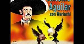 El palenque del diablo - Antonio Aguilar con mariachi (vamos al palenque)