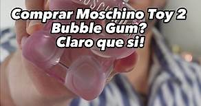 Moschino toy 2 bubble gum es la bomba de chicle y dulzor que buscan las mejores con gustos especiales 🍭 #moschinotoy2 #moschinotoy2bubblegum #moschino
