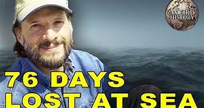 Steve Callahan | Survived Being Adrift At Sea for 76 Days