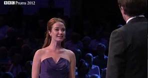 The Broadway Sound: West Side Story (Balcony Scene) - BBC Proms 2012