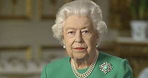 英國女王溫情打氣！在位68年第四次　伊麗莎白二世罕見發表電視演說　籲國民堅強共度疫情-風傳媒