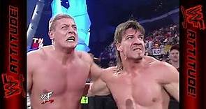 RVD & Spike Dudley vs. William Regal & Eddie Guerrero | WWF RAW (2002)