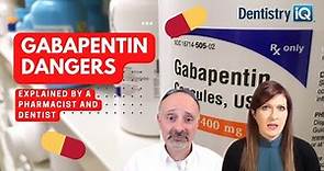 Gabapentin: What patients and providers need to know