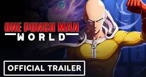 One Punch Man: World - Official Warm Up Trailer
