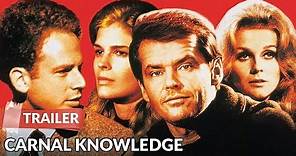 Carnal Knowledge 1971 Trailer | Jack Nicholson | Candice Bergen